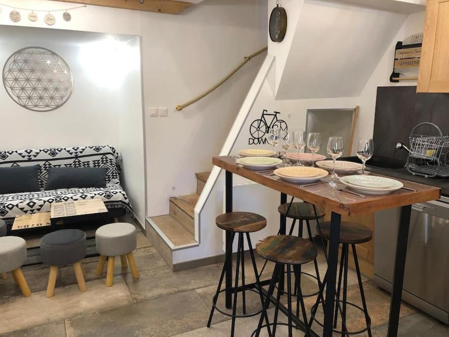 Durban Des Corbieres : Maison Neuve Deco Moderne ภายนอก รูปภาพ