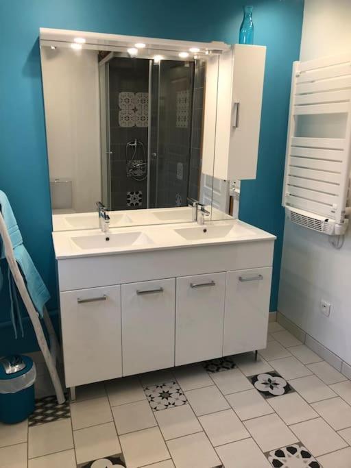 Durban Des Corbieres : Maison Neuve Deco Moderne ภายนอก รูปภาพ